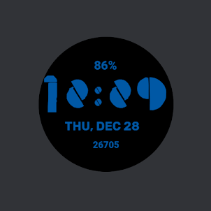 NYear4 Watchface