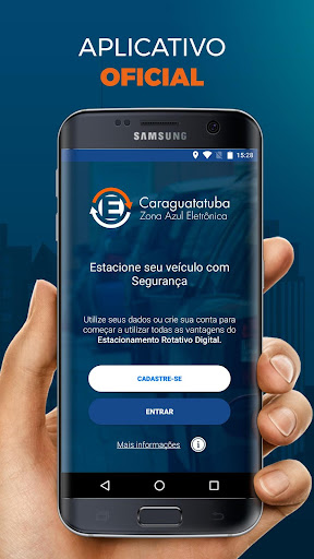 Zona Azul Caraguatatuba Screen 3