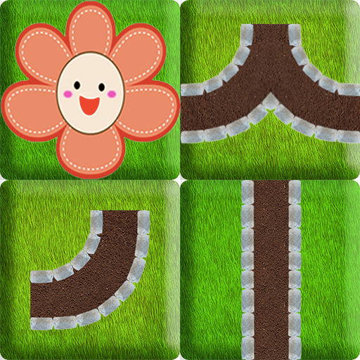 Flower Pipe logo
