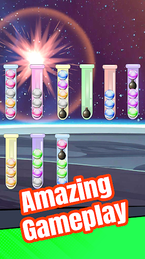 Bubbles Puzzle Screen 3