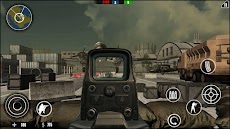 Shoot War Strike : Gun Gamesのおすすめ画像1