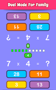 Math Games, Learn Add Multiply MOD APK (Unlocked, No Ads) 4