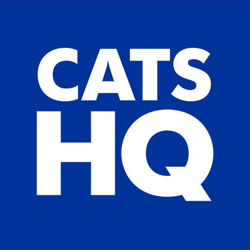 Cats HQ logo