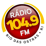 Cover Image of Herunterladen Rádio Energia FM 104.9  APK