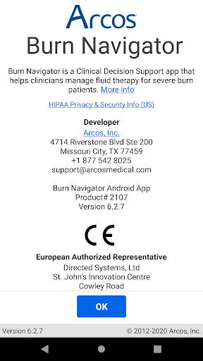 Burn Navigator - v6.4.0