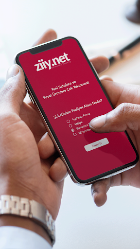 Android application Ziiy.Net screenshort