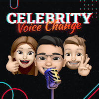 Celebrity voice changer plus: funny voice effects