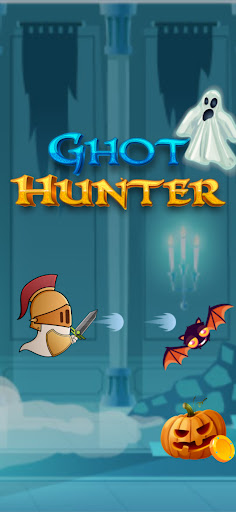 Ghost Hunter Screen 2