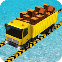 Indian Cargo Truck Impossible Tracks
