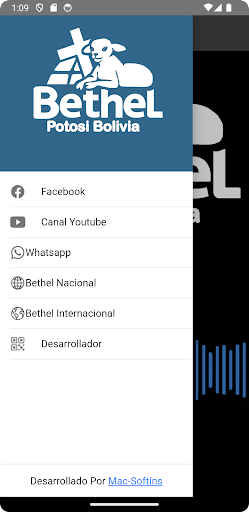 Radio Bethel Potosi Screen 2