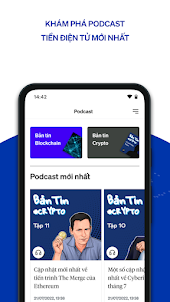 Cryptoday: News, Podcasts & TV