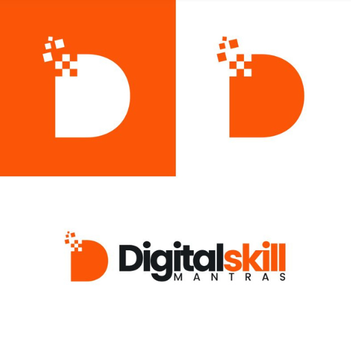 Digital Skills Mantras logo
