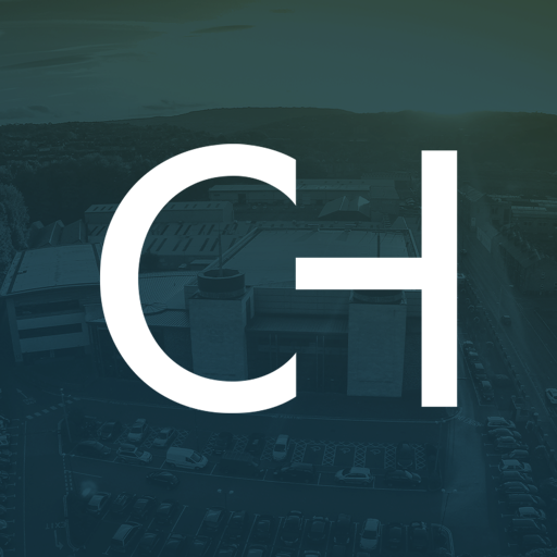 Cathedral House logo