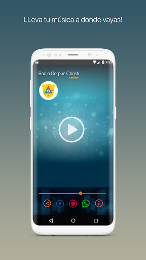 Radio Corpus Christi Screen 2