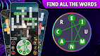 screenshot of Word connect: word search game
