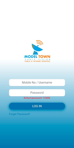 Model Town Cable Vision Screen 2