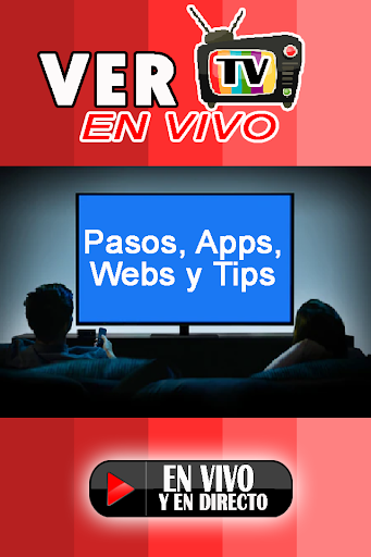 Como Ver TV en Vivo Guía