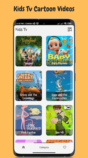 Cartoon TV Funny Cartoon Video