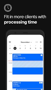 Square Appointments: Scheduler 5