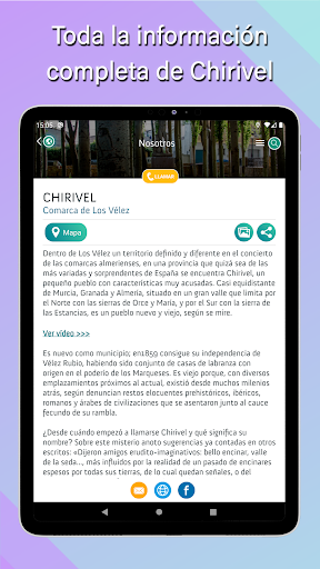 Descubre Chirivel