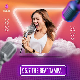 Icon image 95.7 The Beat Tampa
