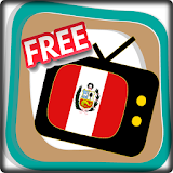 Free TV Channel Peru icon