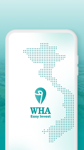 Android application WHA EASY INVEST screenshort