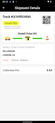 Endell Point Screen 3