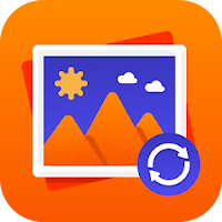 Recovery app: recover deleted photos, photo backup