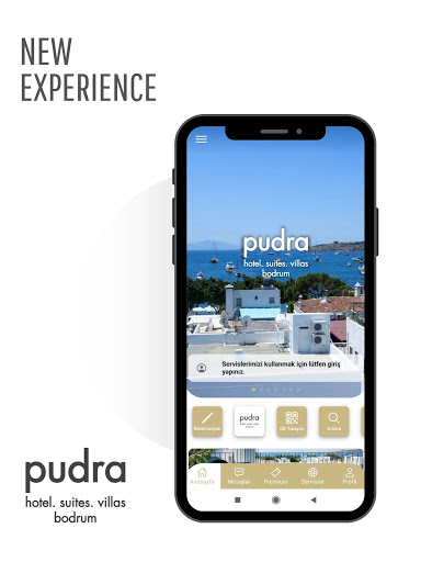 Pudra Hotel Screen 3