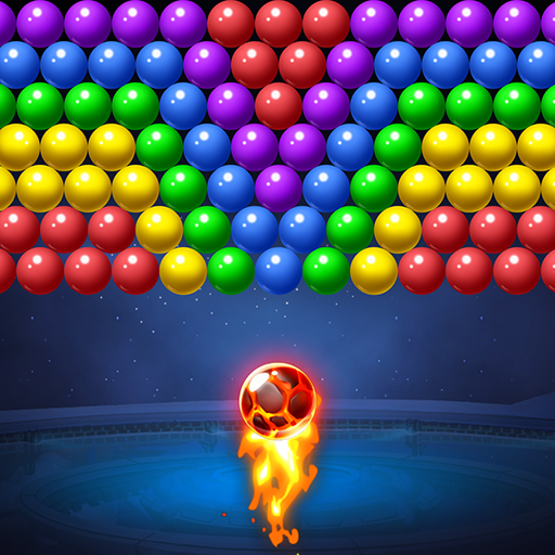 Bubble Shooter Classic - Online Game - Play for Free