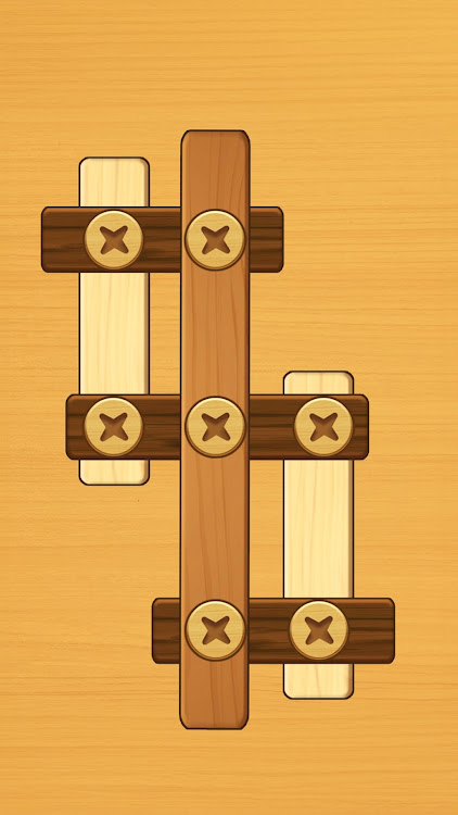 Screw Puzzle: Wood Nut & Bolt - 1.118 - (Android)