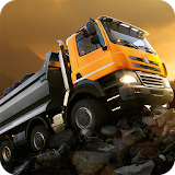 Hill Climb Truck Simulator icon
