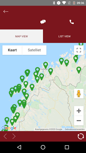 Camping Norway by Mol Travel Screen 2