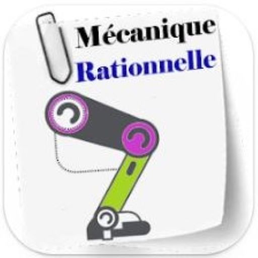 Cours de Mécanique Rationnelle logo