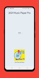 2021 Music Player Pro
