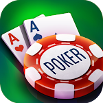 Cover Image of Descargar Poker Zmist - Juego de Texas Holdem 3.9.4 APK