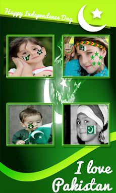 Pakistan Flag Face photo Makerのおすすめ画像4