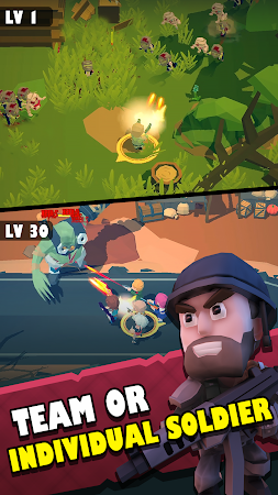 Game screenshot Dead Spreading: Survival apk download