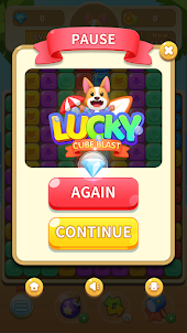 Lucky Cube Blast