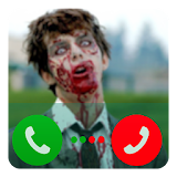 Fake Call Zombie icon