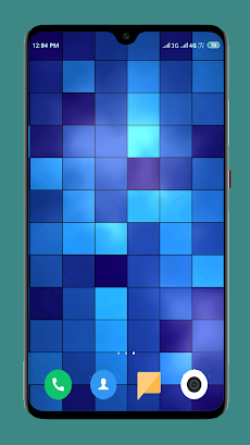 Blue Wallpaper 4Kのおすすめ画像4