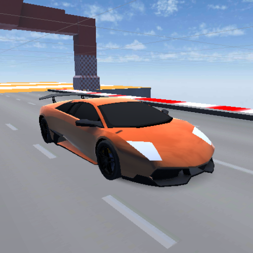 Car Stunt - Sky Ramp logo