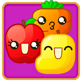 Fruits Match 3 - Forest Mania icon