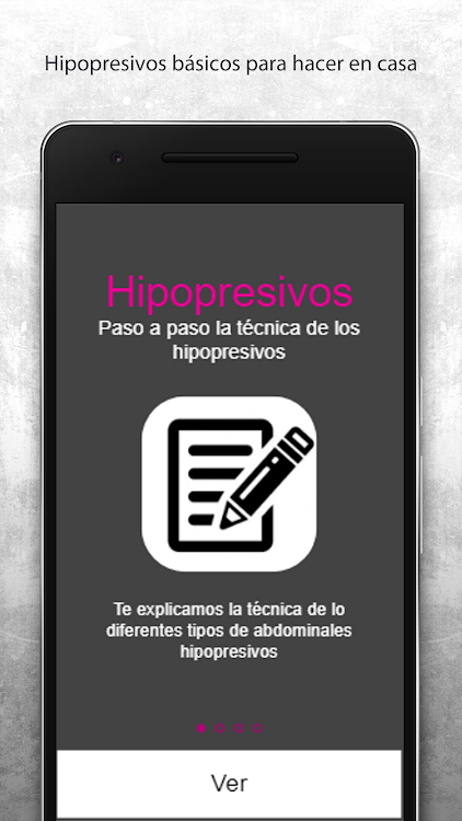 Hipopressive abs - 28.0.0 - (Android)