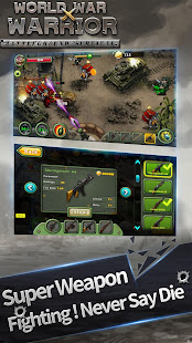 World War Warrior - Survival 1.0.7 APK screenshots 3