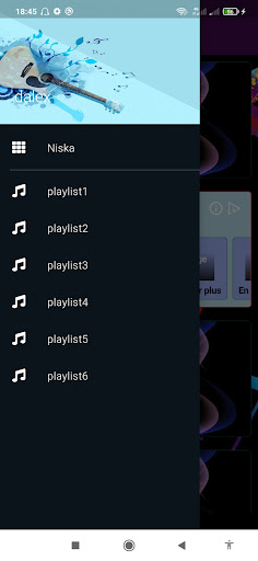 les chansons de Niska Screen 2