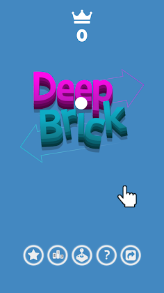 Deep Brick - Screenshot 1