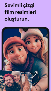Remini - Fotoğraf Netleştirme Screenshot