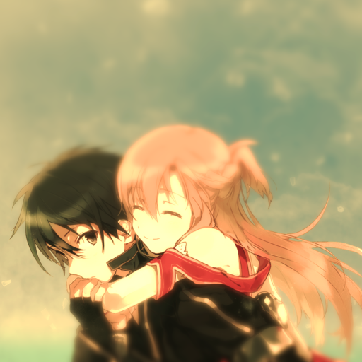 Kirito x Asuna Wallpaper HD 2K Download on Windows